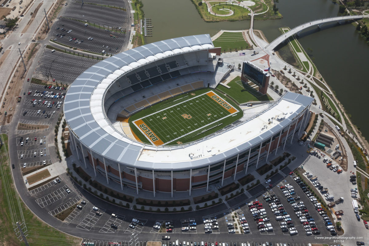 Safety Consulting at Baylor Stadium - Waco, TX