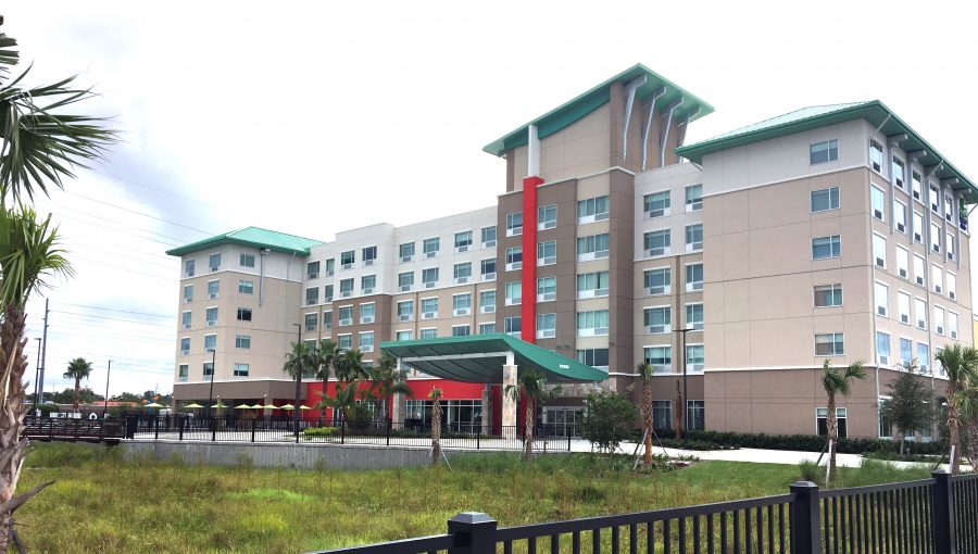 Safety Staffing for Holiday Inn Express & Suites - Orlando, FL