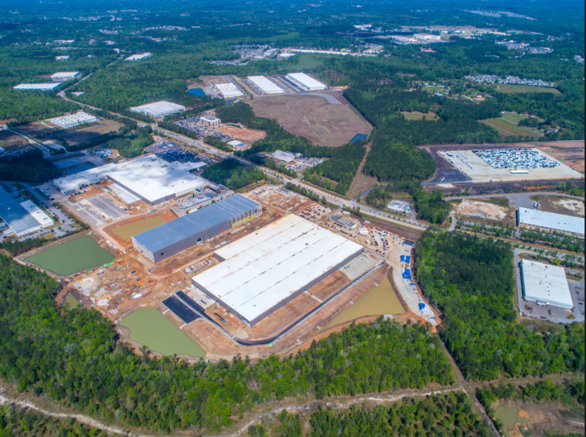 Safety Staffing at Mercedes Plant - Charleston, SC