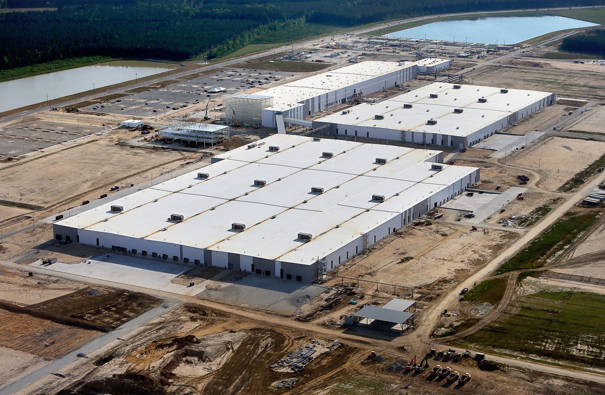 Safety Staffing at Volvo Plant - Charleston, SC