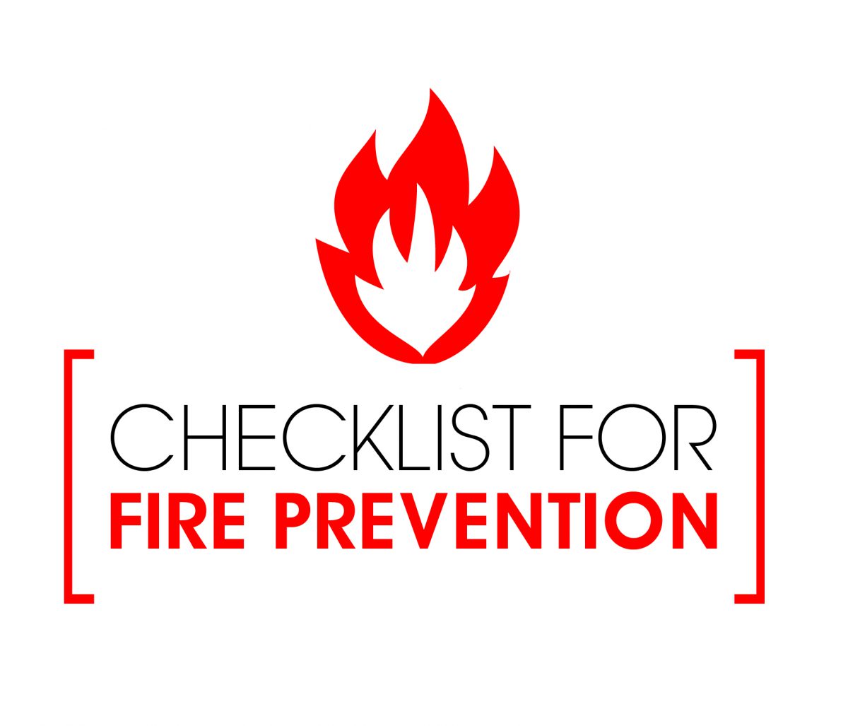 Fire Prevention Checklist