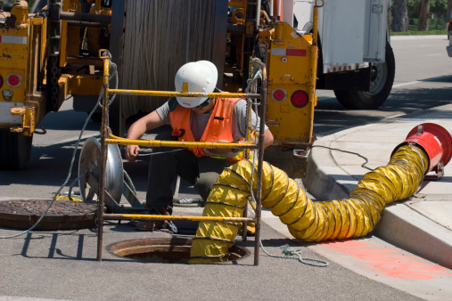 Staying Safe in Confined Spaces