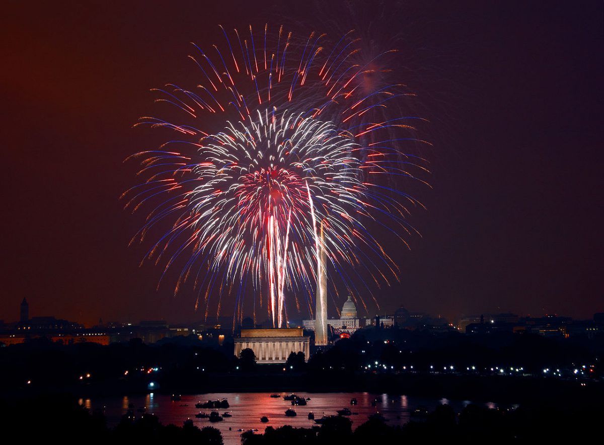 OSHA’s Firework Safety Tips for Businesses