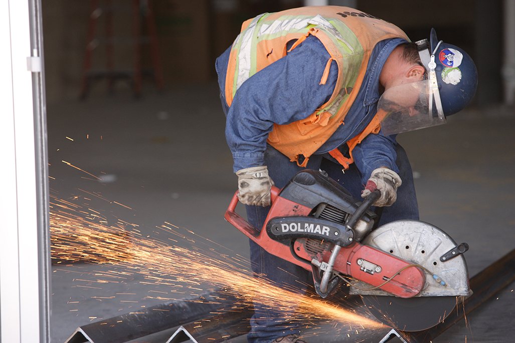 Hand Tool Safety on Construction Sites