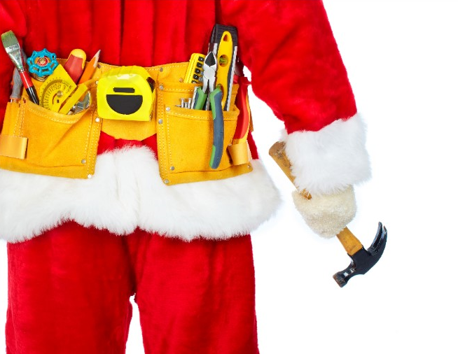 Safety Flash: Injuries Increase Around the Holidays