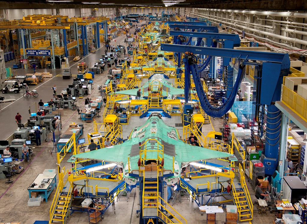 Safety Staffing at Lockheed Martin - Ft. Worth, TX