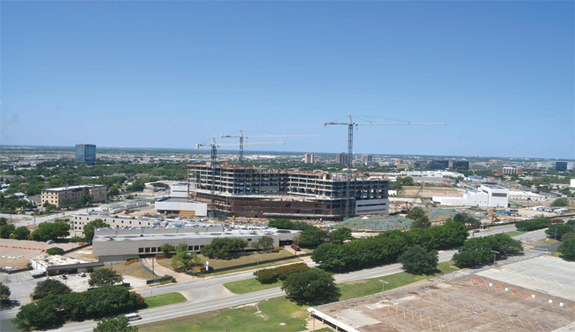 Safety Staffing at UT Southwest Hospital - Dallas, TX