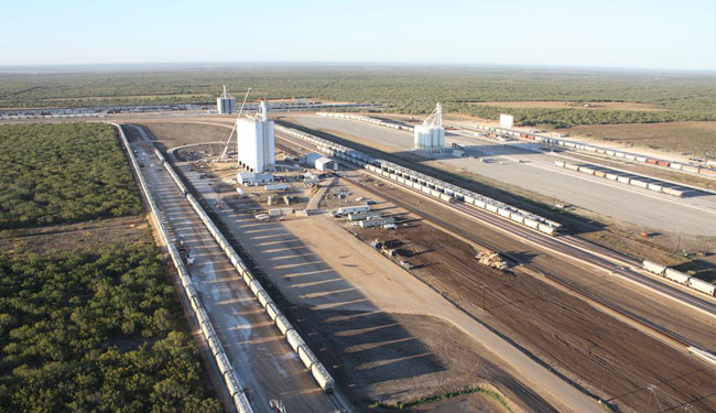 Safety Staffing for Gardendale Transload Facility - Cotulla, TX