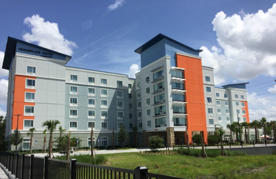 Safety Staffing at TownePlace Suites by Marriott - Orlando, FL