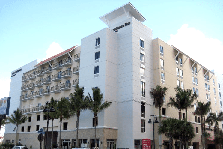 Safety Consulting for SpringHill Suites/ Residence Inn - Clearwater Beach, FL