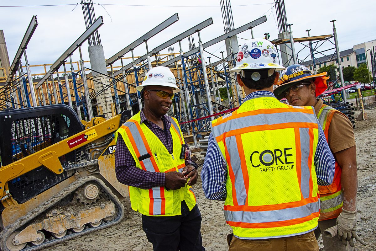 Safety Staffing Services CoreSafety Workers