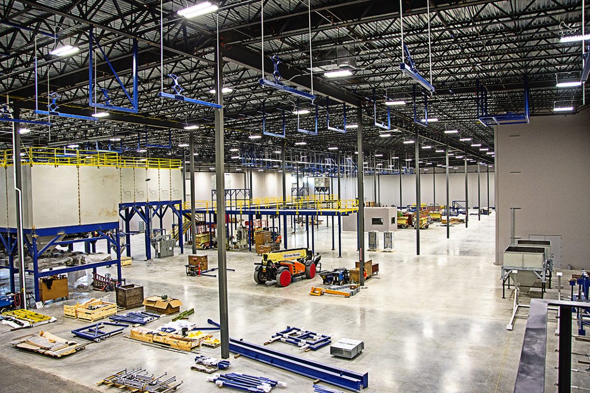 Powered Industrial Vehicles (Forklift)