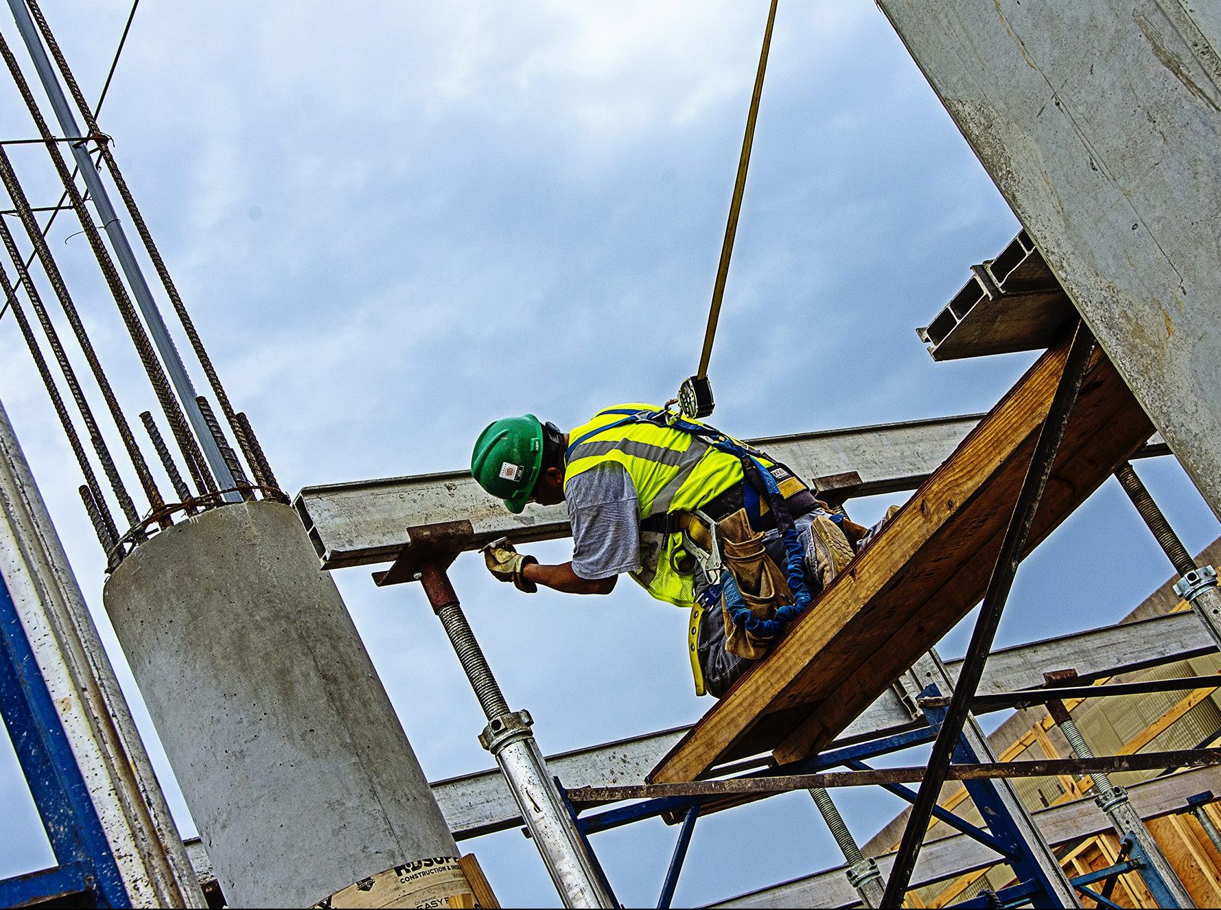 fall protection core safety