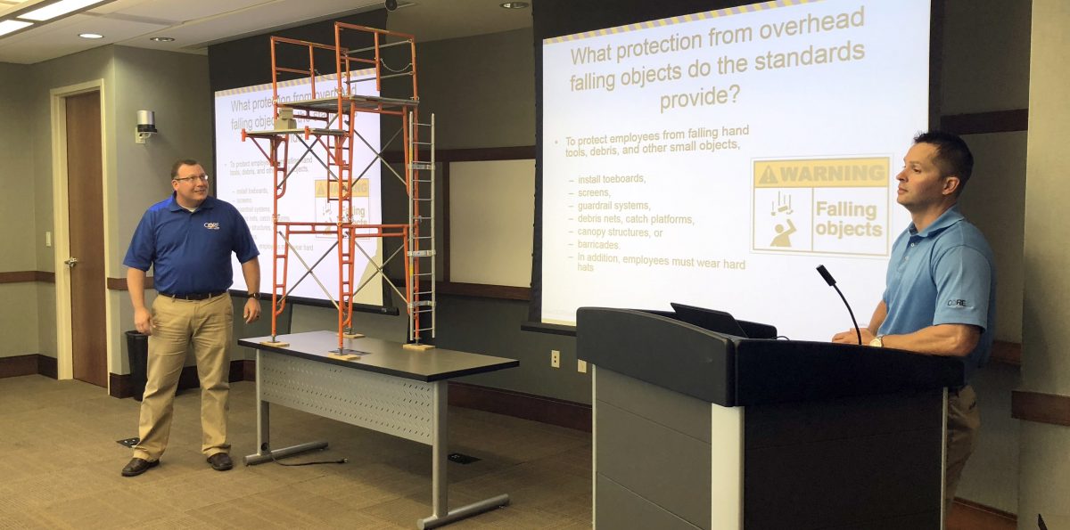 Instructor-Led Scaffolding