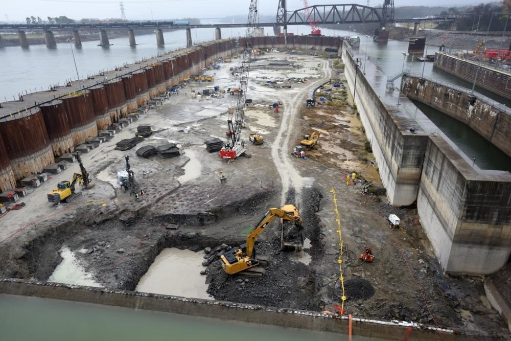 Safety Staffing at Chickamauga Dam - Chattanooga, TN