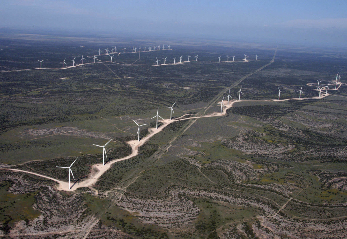 Safety Staffing for Wind Farm - Big Spring, TX