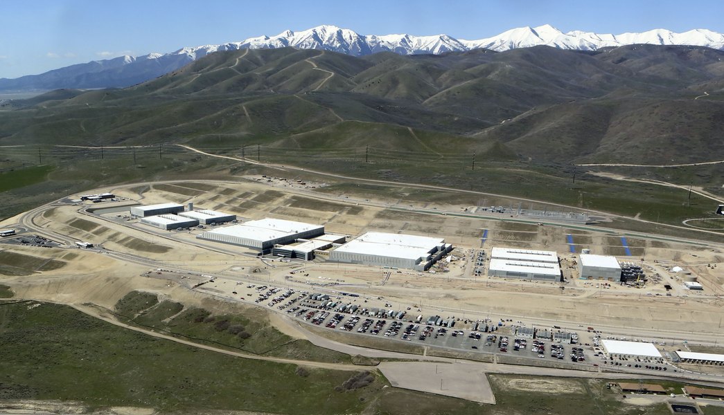 Safety Staffing at Data Center - Salt Lake City, Utah