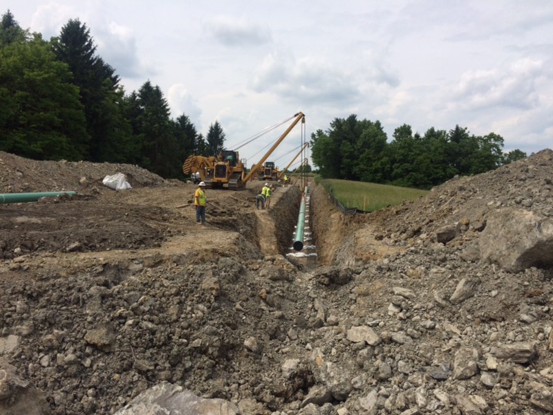 Safety Staffing for Oil & Gas Pipeline Project - Mingo Junction, OH