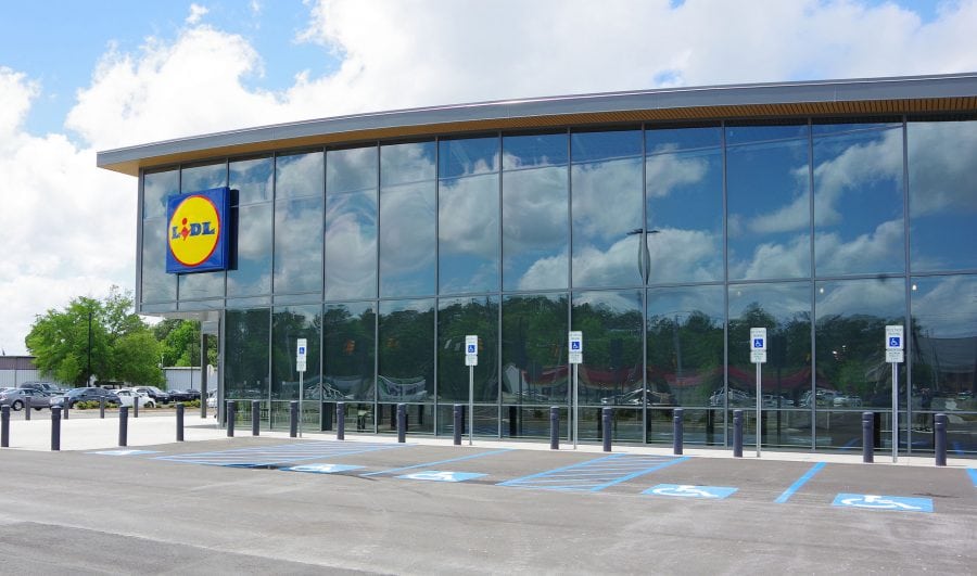 Safety Training for Lidl FLorence SC