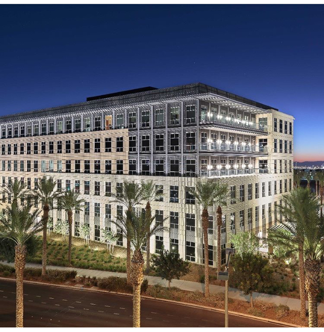 Safety Staffing for V13 Summerlin Office Building - Las Vegas, NV