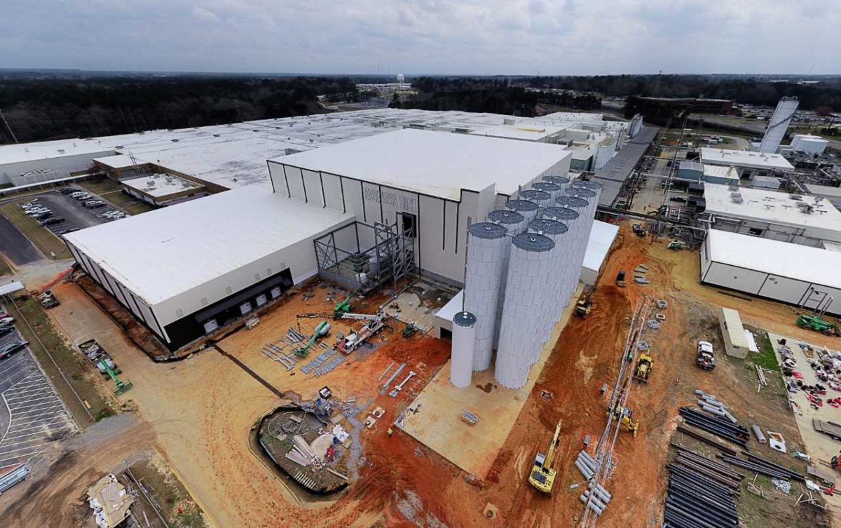 Safety Staffing at Shaw Plant 65 - Andalusia, AL