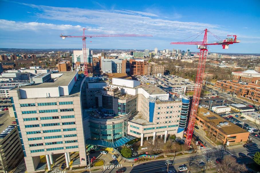 Safety Staffing for Children’s Hospital at Vanderbilt - Nashville, TN