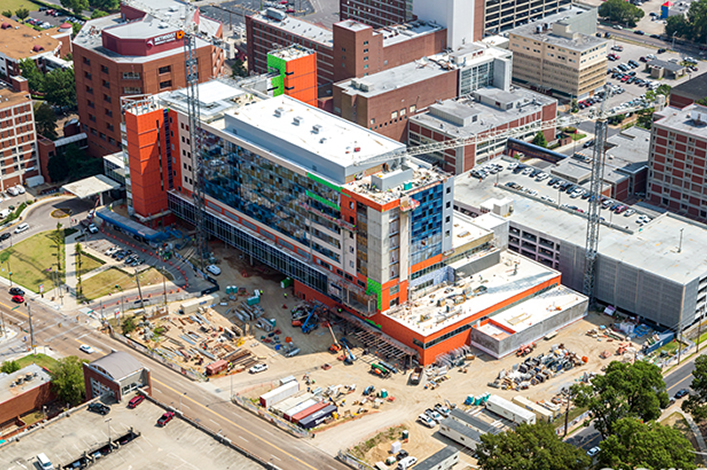 Safety Consulting at Methodist University Hospital - Memphis, TN