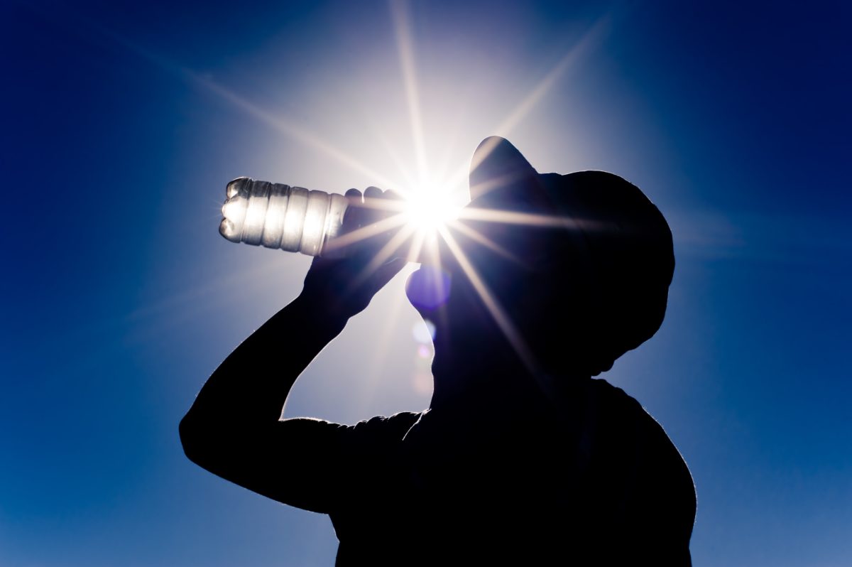 Heat Illness in Construction