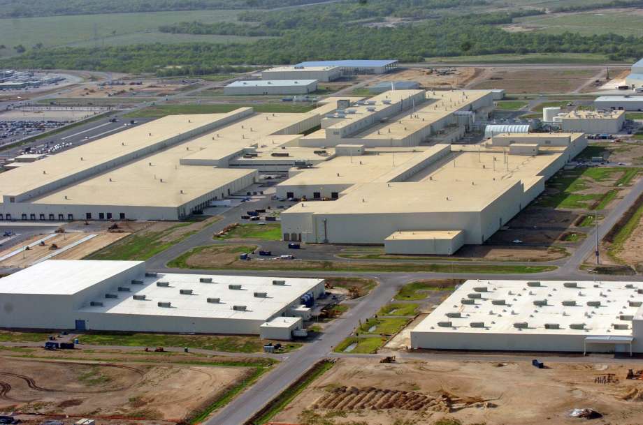 Safety Staffing at Toyota Plant Expansion - San Antonio, TX