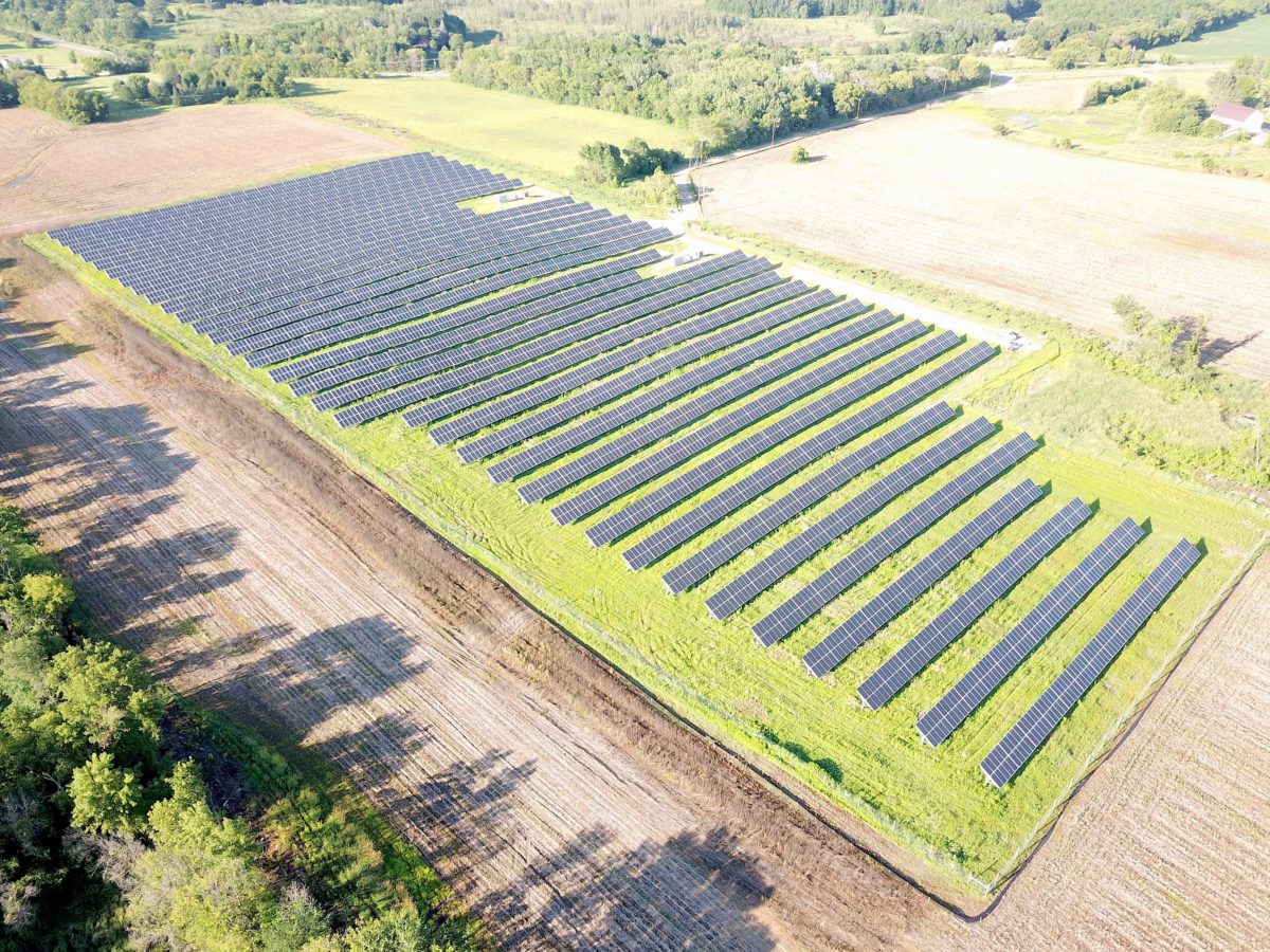 Safety Consulting for Solar Farm Construction MN
