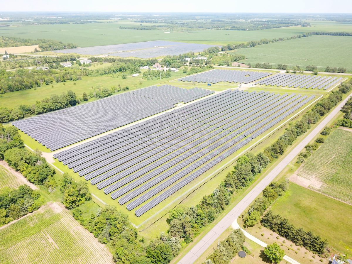Safety Consulting for Solar Farm Construction - St. Cloud, MN