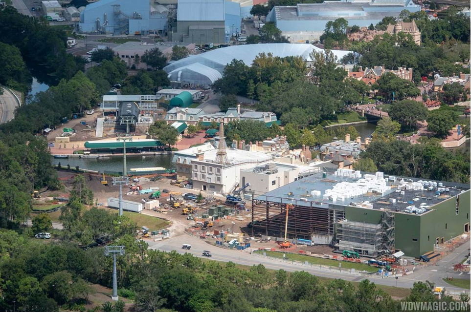 Safety Staffing at Walt Disney World - Ratatouille, Orlando, FL