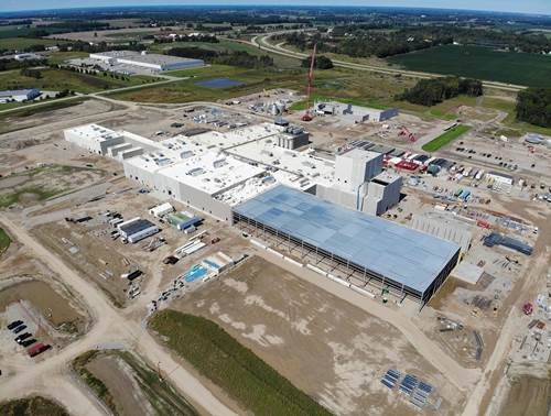 Safety Staffing at Glanbia Dairy Plant - St. Johns, MI