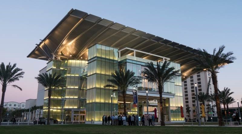 Safety Staffing for Dr. Phillips Performing Arts Center - Orlando, FL