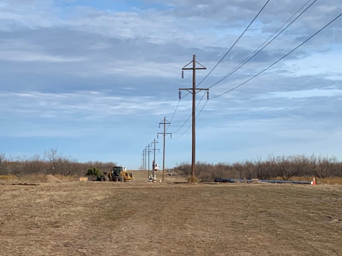 Safety Staffing for Transmission Line Construction - Abilene, TX