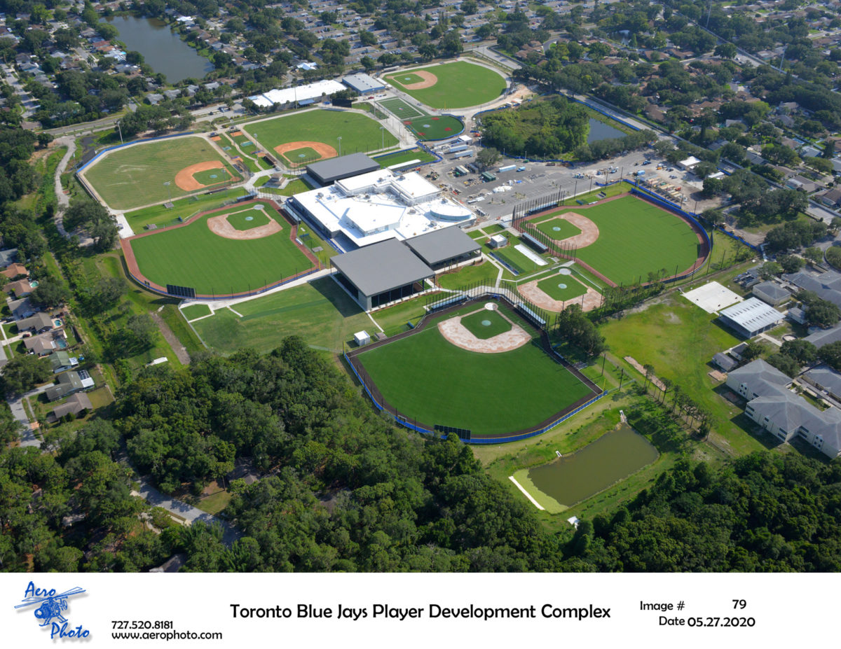 Safety Staffing for Toronto Blue Jays Player Development Complex - Dunedin, FL