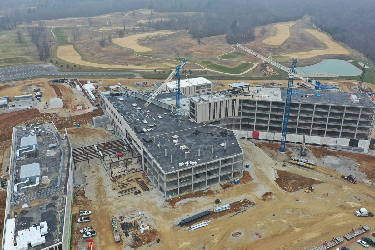 Safety Staffing for Heath Hospital in Bloomington, IN