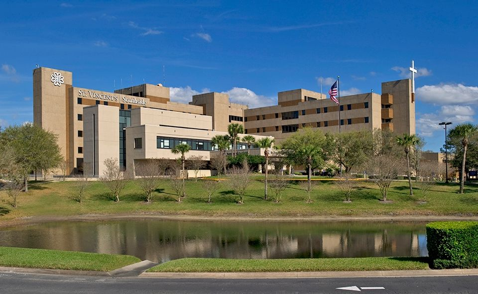 St. Vincent’s South-Side Hospital Renovation – Jacksonville, FL