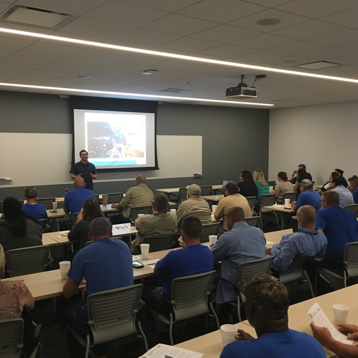 Safety Training in Orlando, FL