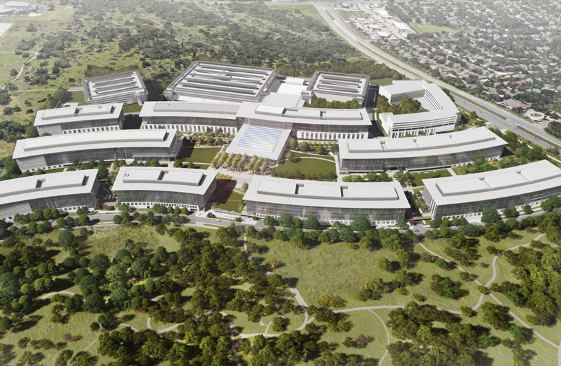 Safety Staffing for Apple Campus - Austin, TX