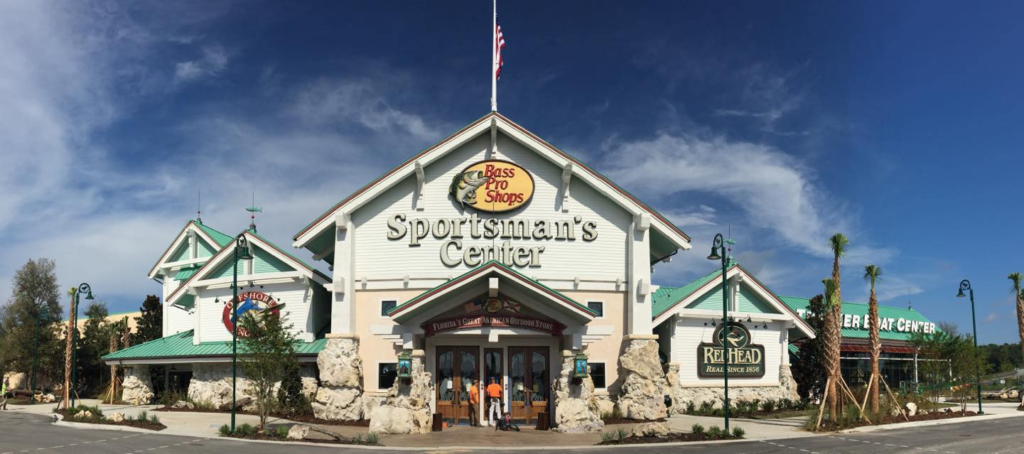 Bass Pro Shop - Gainesville, FL - Core Safety, LLC