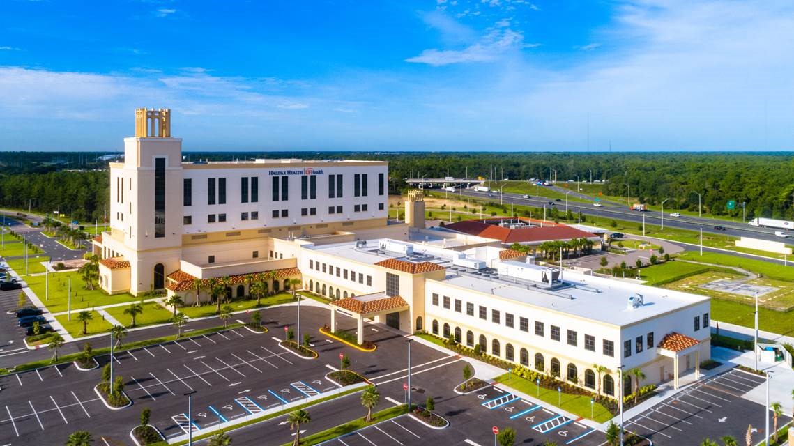 Safety Staffing for Halifax Health Medical Office Building - Deltona, FL