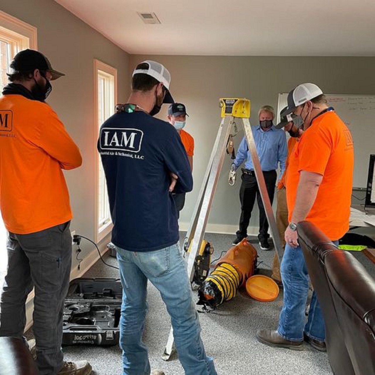 Training Entry Supervisors Construction Core Safety, LLC