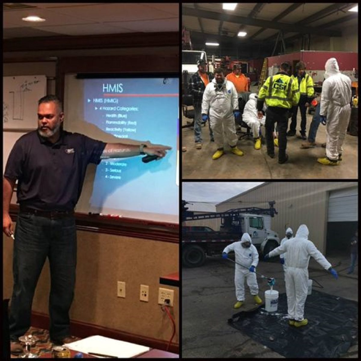 Hazwoper 40-Hour Training Course