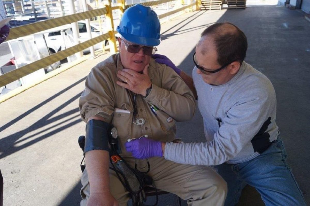 Hydrogen Sulfide (H2S) Awareness Training Course