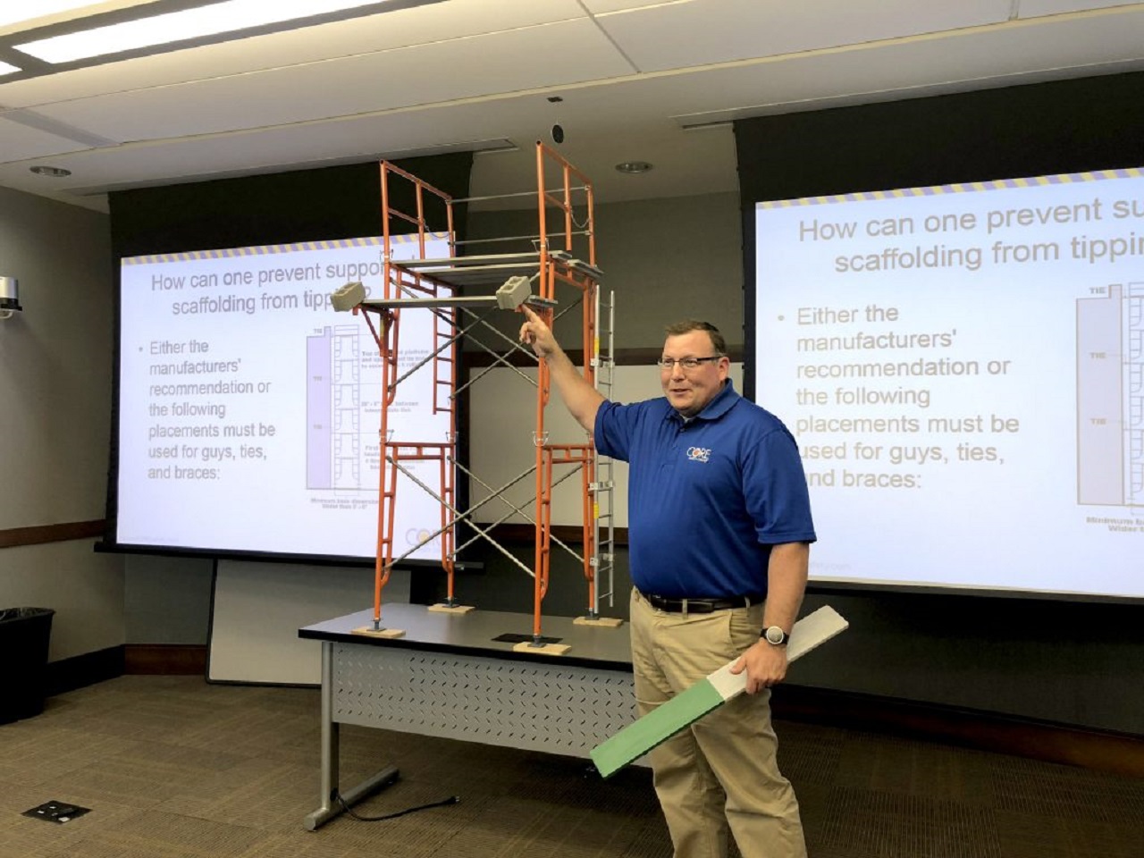 Benefits Of OSHA Training - Core Safety, LLC