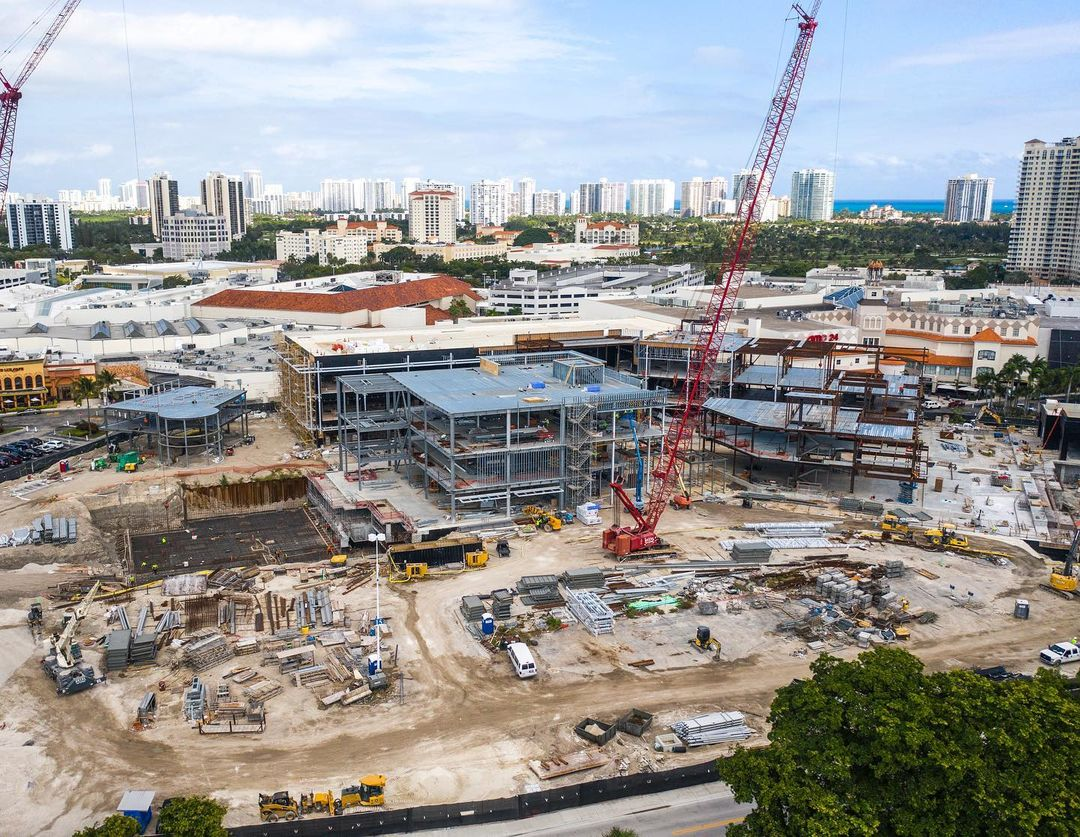 Safety Consulting for Esplanade at Aventura Mall - Aventura, FL