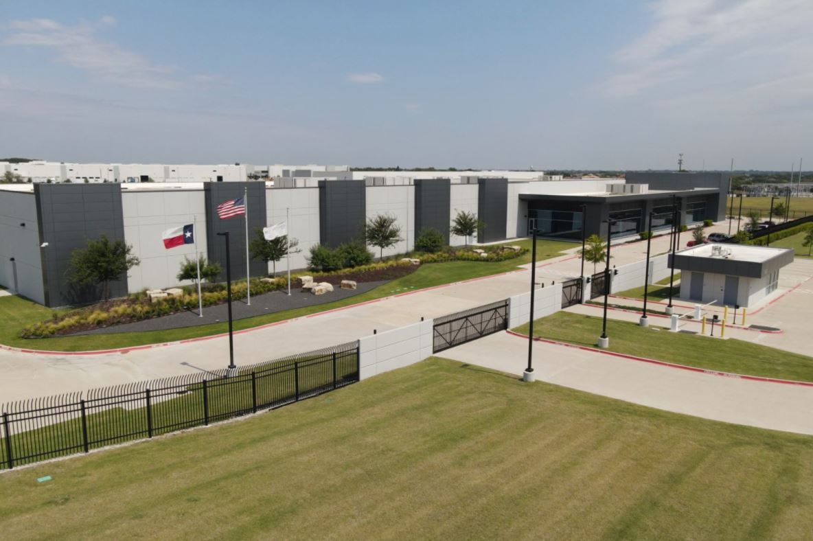 Safety Staffing for Stream Data Center – Garland, TX