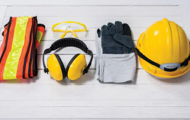 Personal Protective Equipment Awareness for Construction