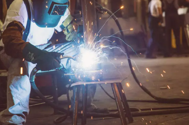 Welding Safety for Supervisors for Manufacturing